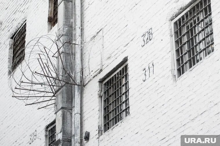 Два арестанта сбежали из СИЗО №1. Фото: Анна Майорова © URA.RU