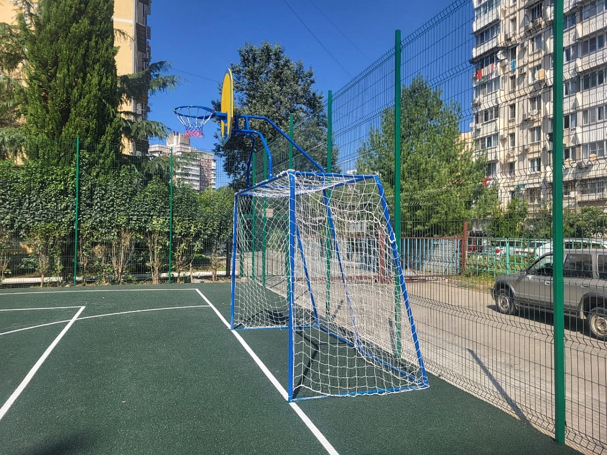    Фото: пресс-служба администрации города Сочи