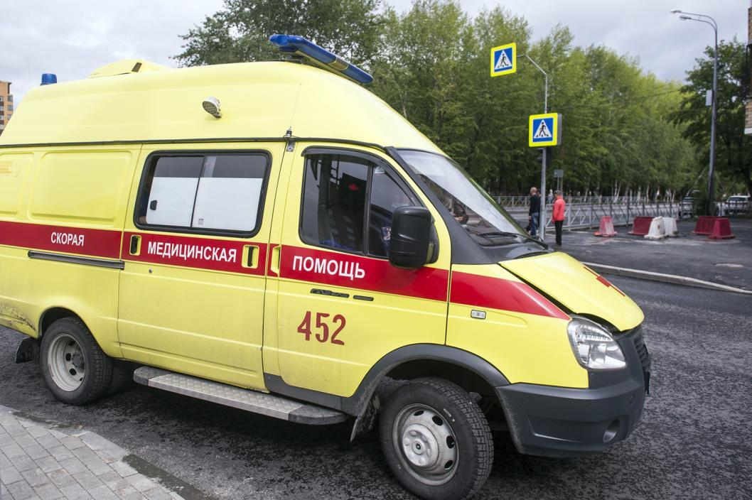 Фото: Сергей Елесин, ИА "Тюменская линия"