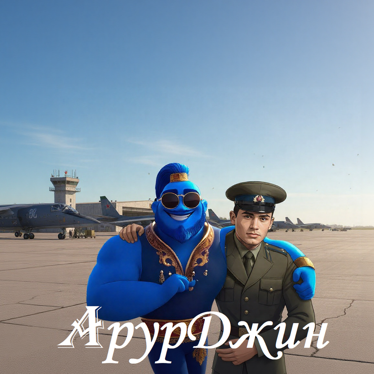 Артурджин - Батя