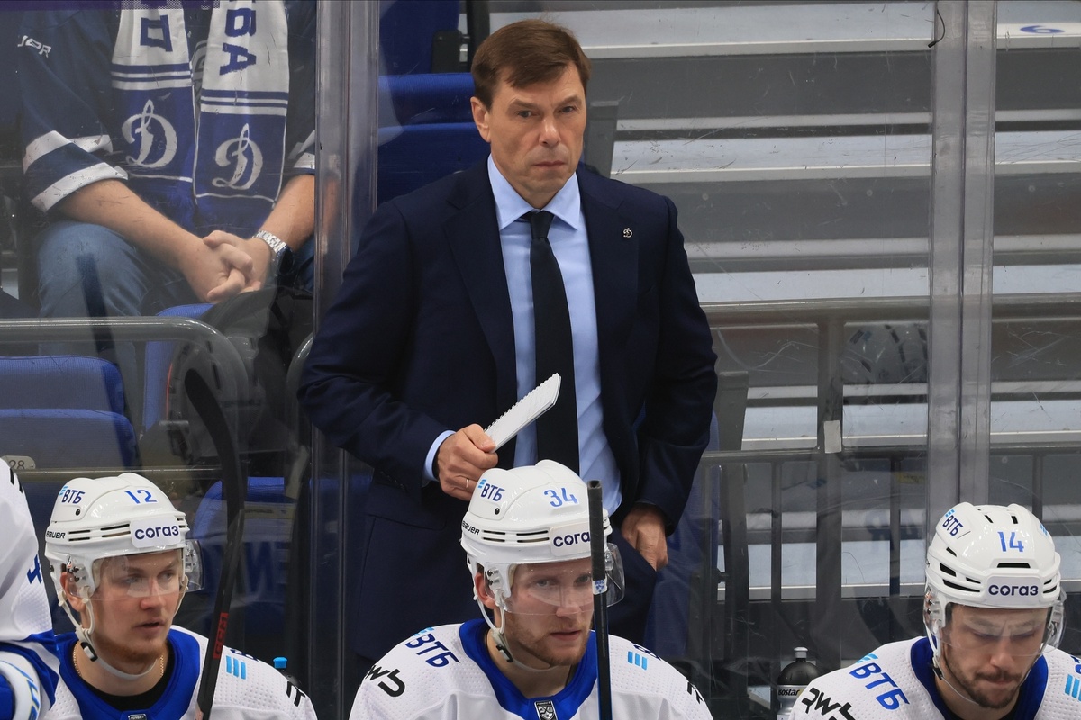 Фото: Олег Беспалов/ "В мире спорта"