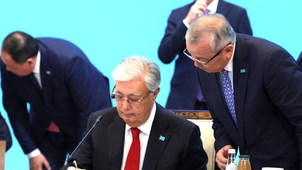    Фото: Kremlin Pool/Globallookpress