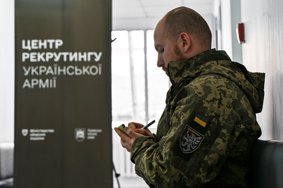    Anastasiia Smolienko/Keystone Press Agency/Global Look Press