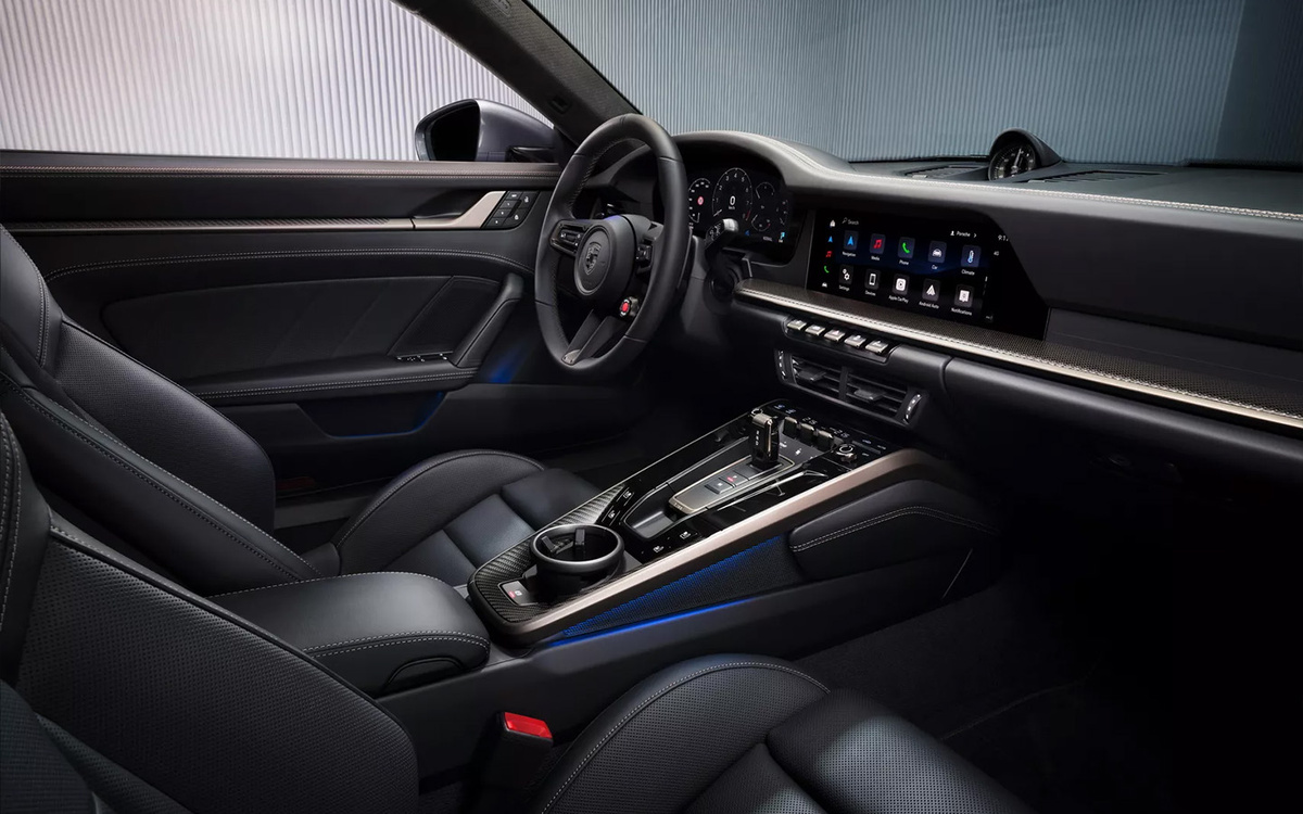 Porsche📷Porsche 911 Turbo S