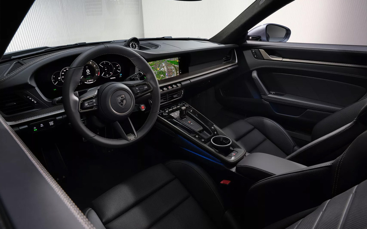 Porsche📷Porsche 911 Turbo S