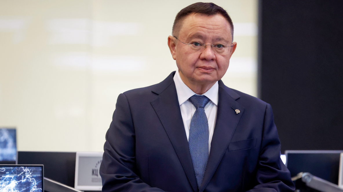    Источник: Дмитрий Астахов/POOL/ТАСС