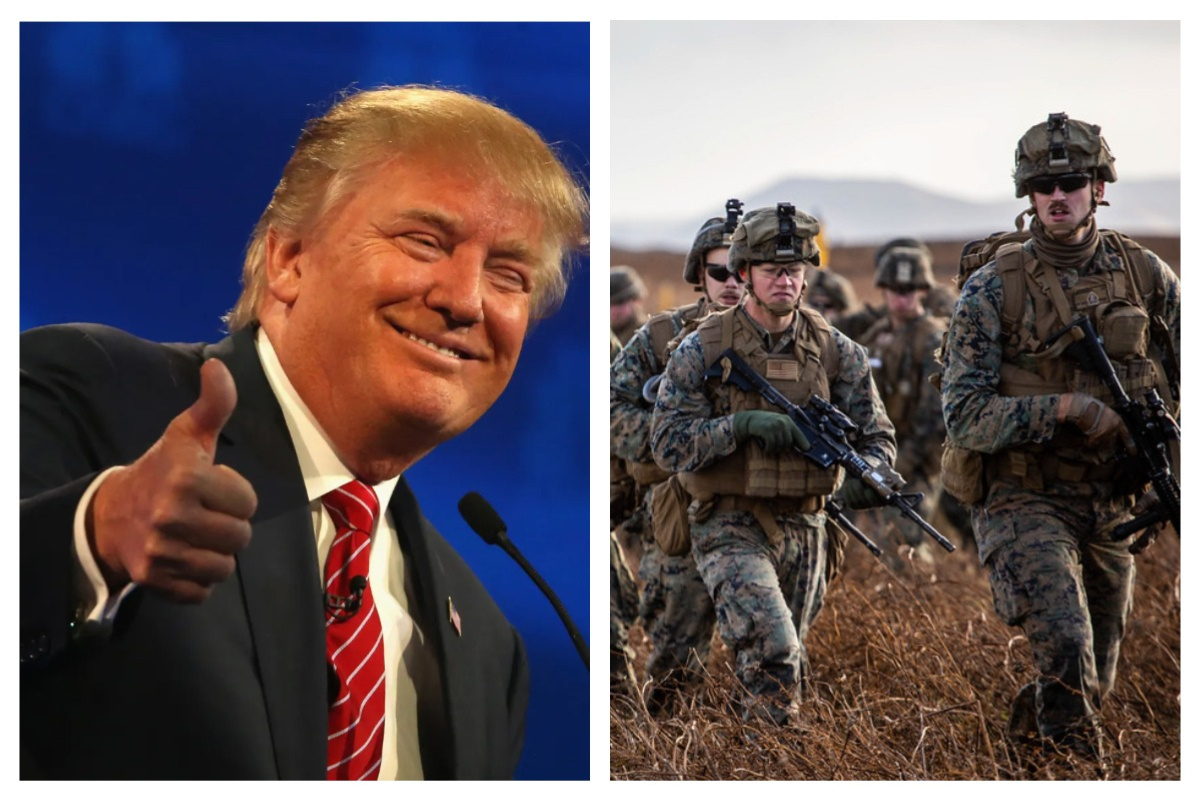    Фото: Justin Sullivan, источник: www.bloomberg.com. Фото: NATO, источник: nato.int