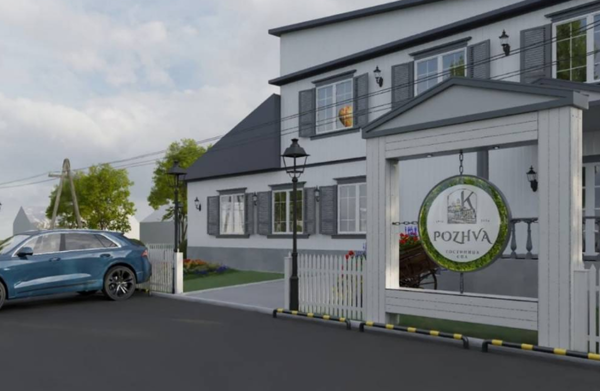    Фото: пресс-служба, источник: сайт гостиницы / загородного клуба POZHVA