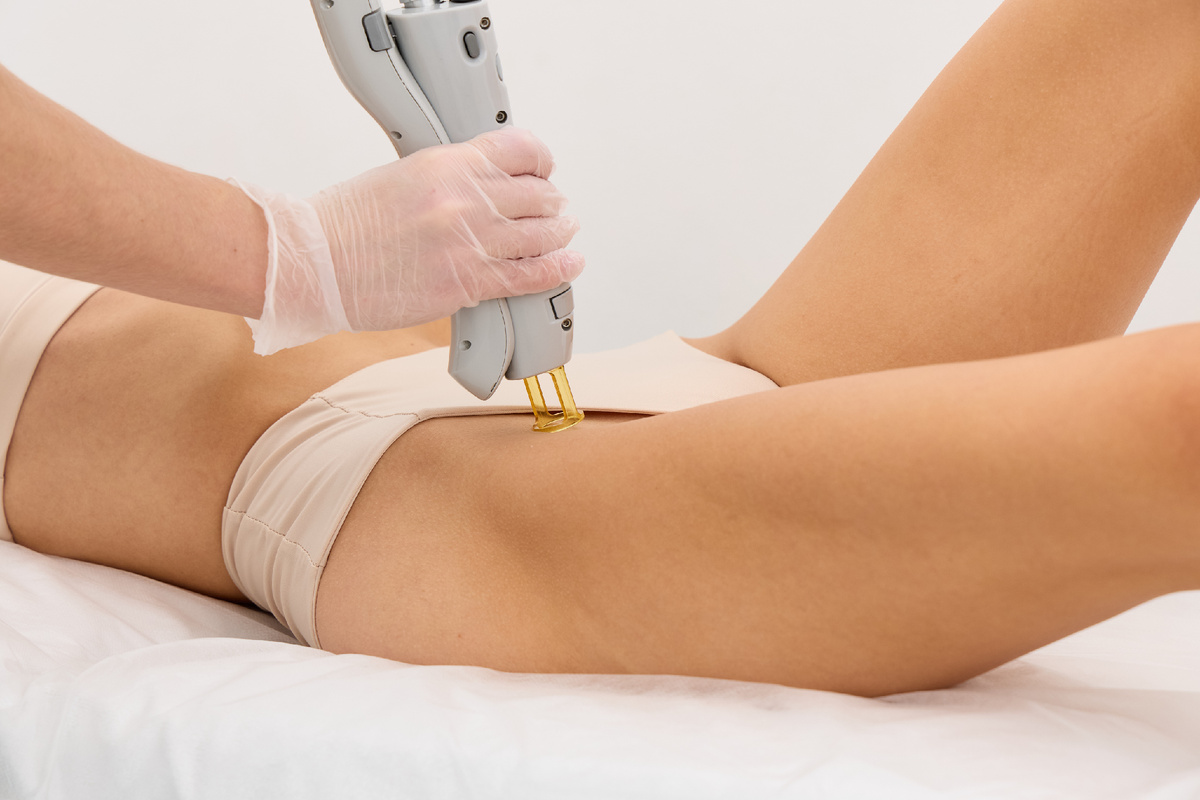 Кожа без раздражения и вросших волос🌸