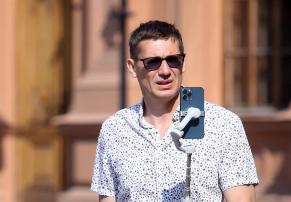 Сандрис Точс © соцсети