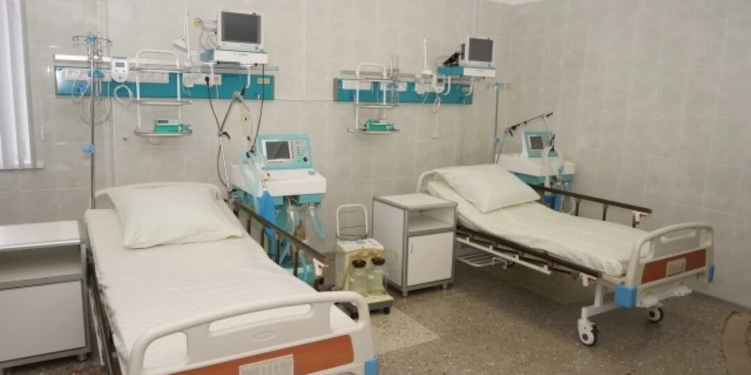 Молодой врач из Пыть-Яха сделала более 100 операций в больнице Макеевки