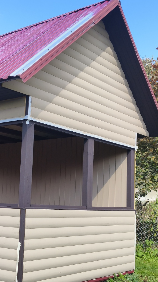 ЕЩе не все доделано, но уже выглядит симпатично