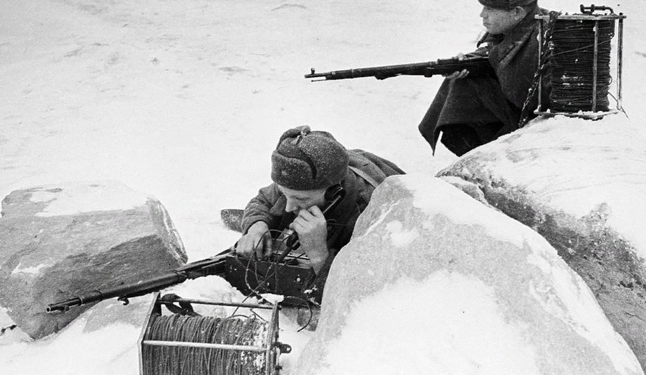 Героический связист