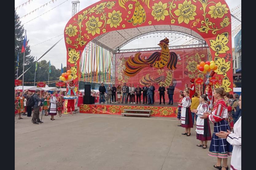    Фото минпромторга НСО