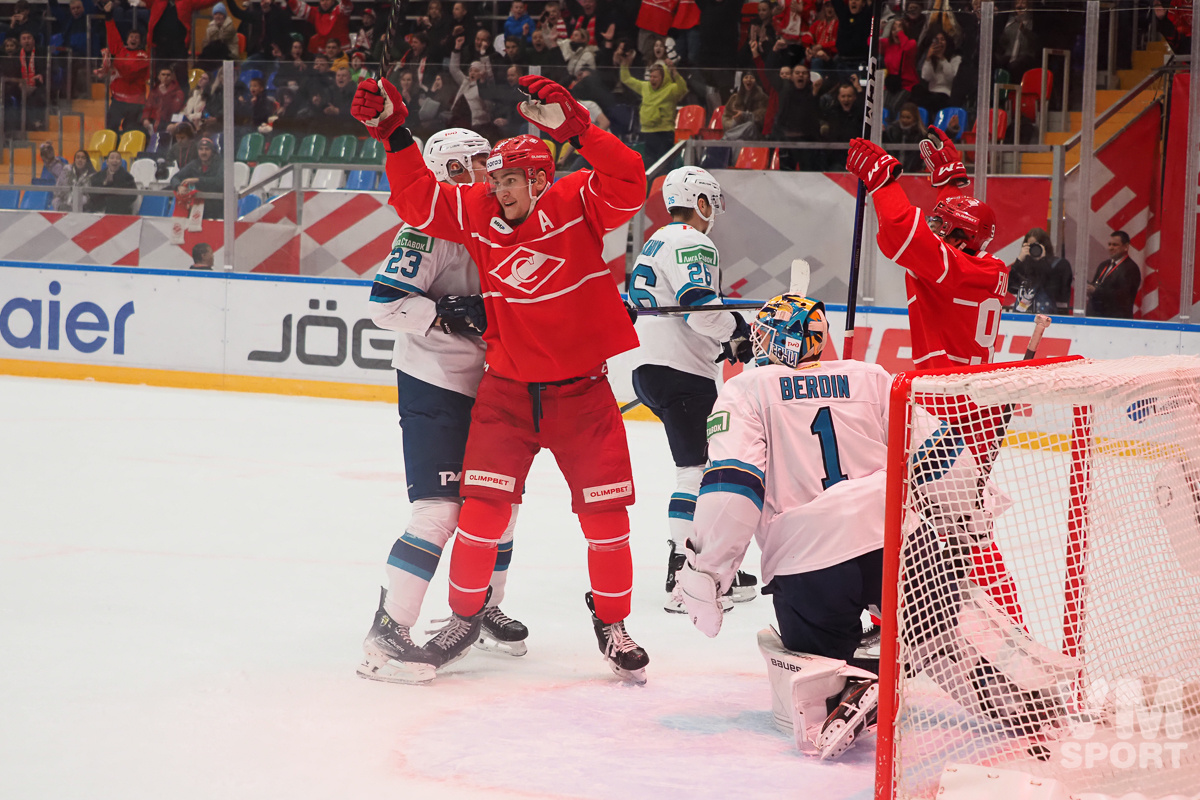 Фото: Олег Беспалов/ "В мире спорта"