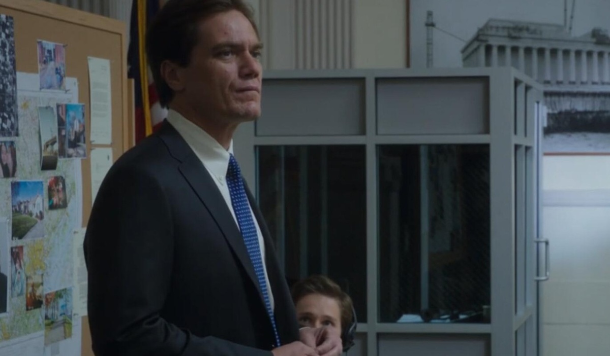    Фото: кадр из сериала "Трагедия в Уэйко"