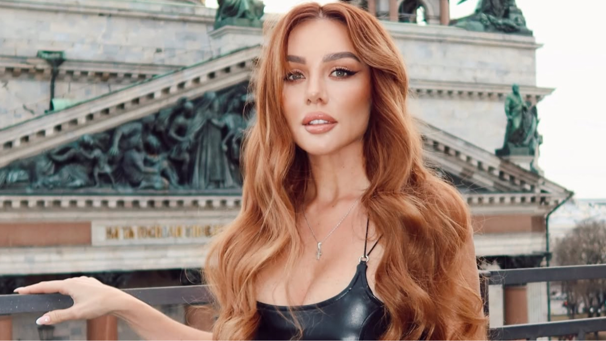    Анна Седокова. Фото: Instagram (Запрещён в РФ) @annasedokova