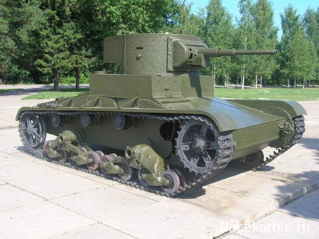 Т-26. Поднят в 2003 г.