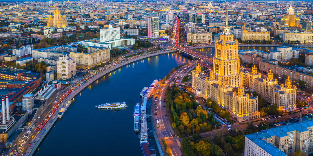 Выбираем лучшую квартиру в Москве.