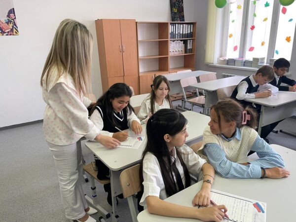    Фото: МБОУ СШ№9. vk.com