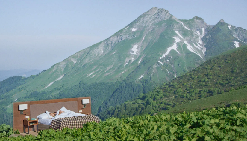 Здоровый сон в горном отеле Rosa Springs 5*