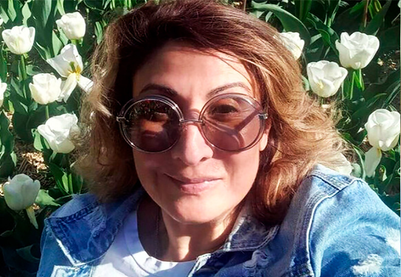 Айсолтан Ниязова. Фото из соцсетей