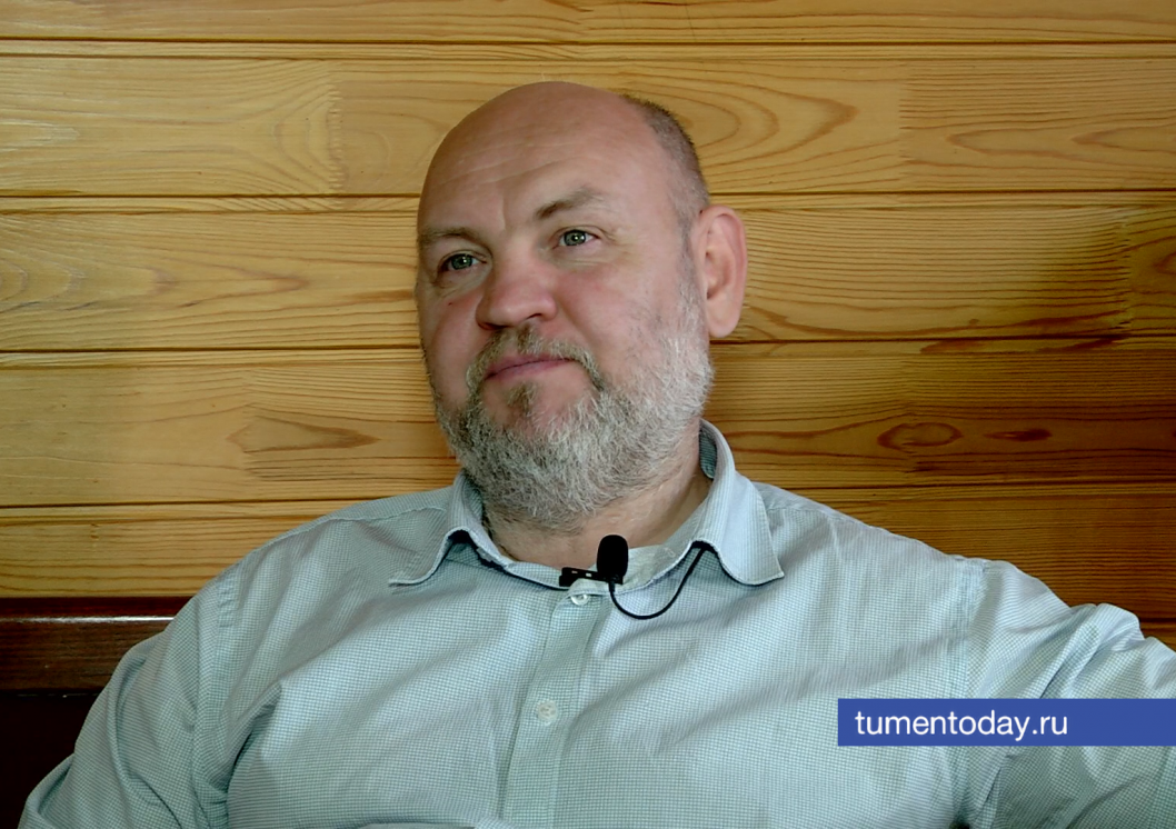  Фото Михаила Кривощекова