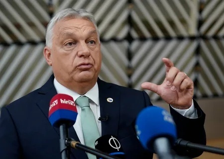    Судьба Украины решена: Орбан заявил о разделе страны на три зоны