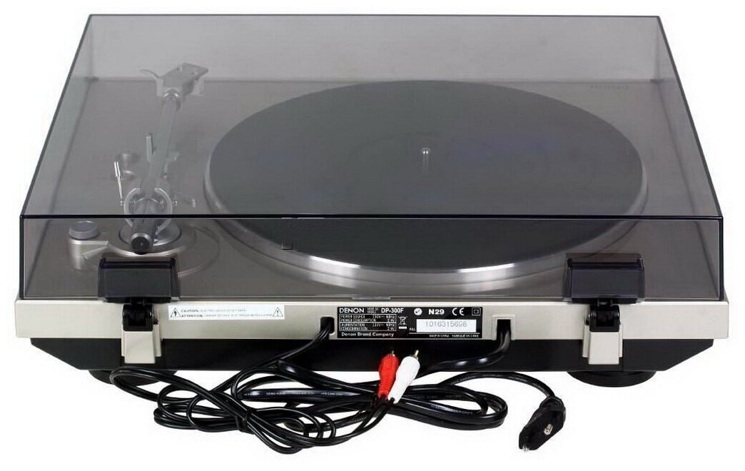 DP-300 как перевязь Портоса - сзади выглядит не богато