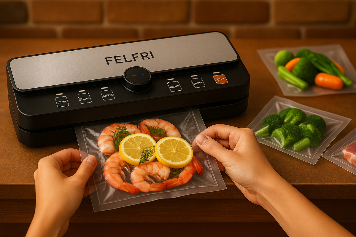 Купить вакууматор для продуктов