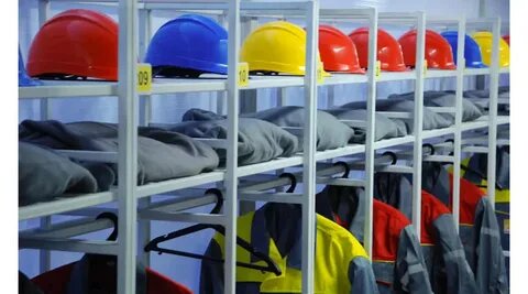 Где работники обязаны хранить СИЗ?