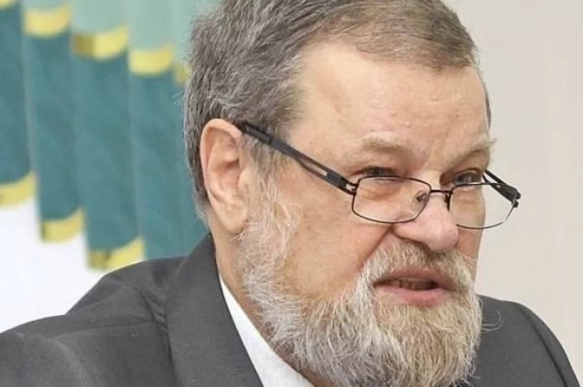    Умер экс-председатель Верховного суда Коми Вячеслав Шишкин