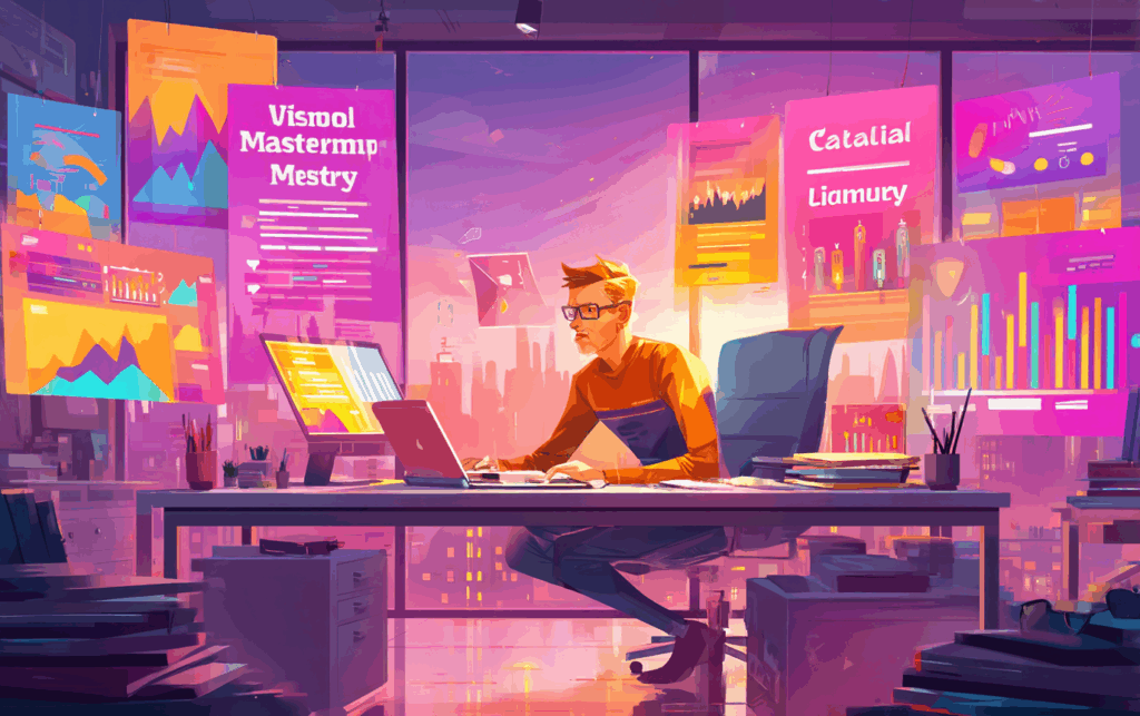    Как визуализация в email-маркетинге увеличивает лидогенерацию и повышает конверсию: ключевые тренды и проверенные кейсы 2025 Михаил Михайлов