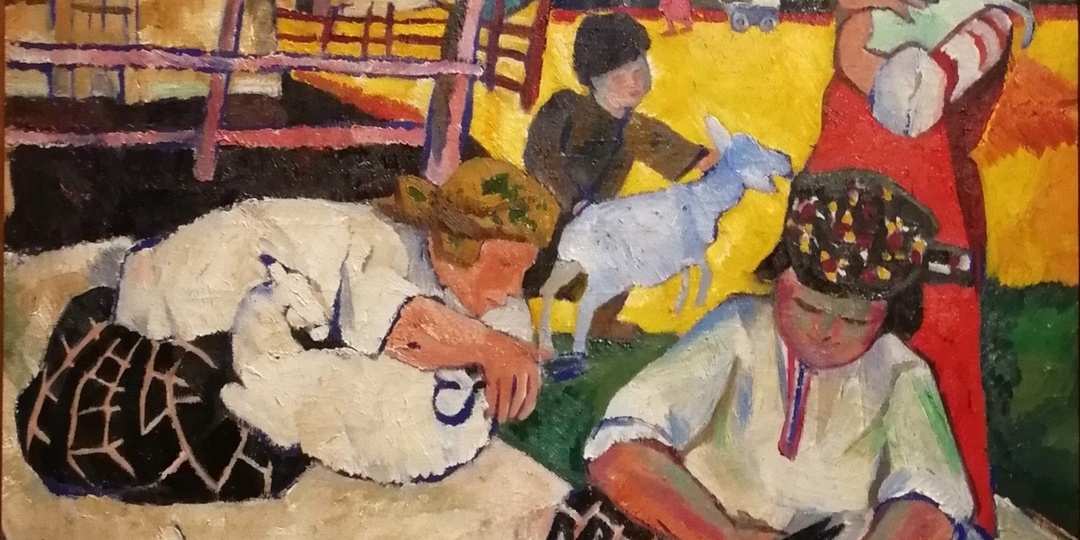 Наталья Гончарова