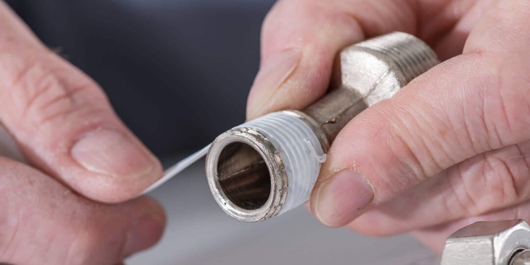 Почему у вас течёт соединение: грубые ошибки с фум-лентой