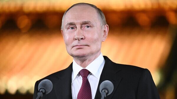    © Sputnik / Сергей Бобылев