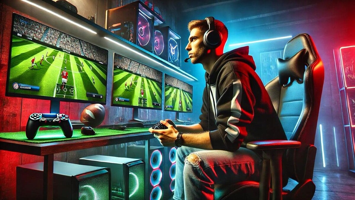    Изображение создано при помощи ИИ