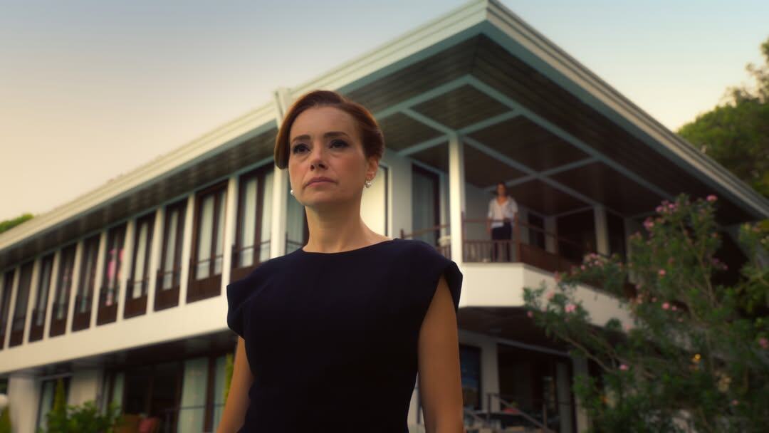 Кадр из сериала «Зависть». Фото: соцсети