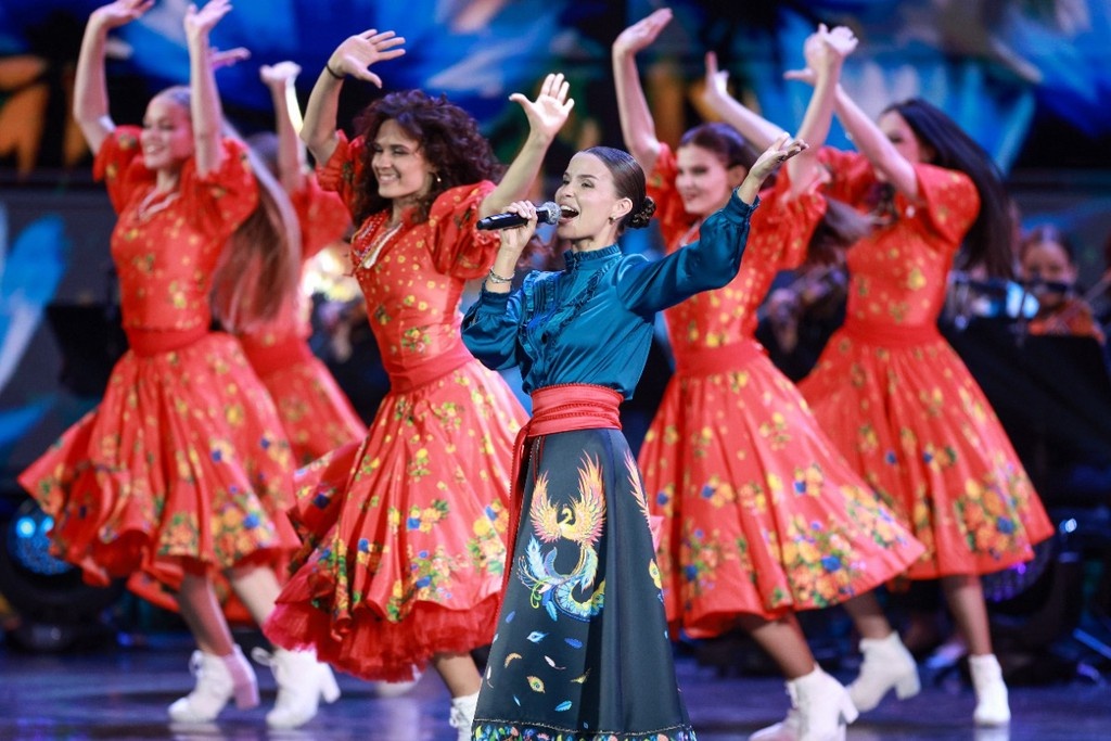    Фото © Александр Щербак / ТАСС