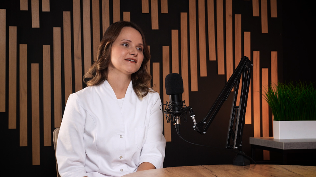 Екатерина Заянчковская — врач-диетолог в проекте «Ешь на здоровье!»