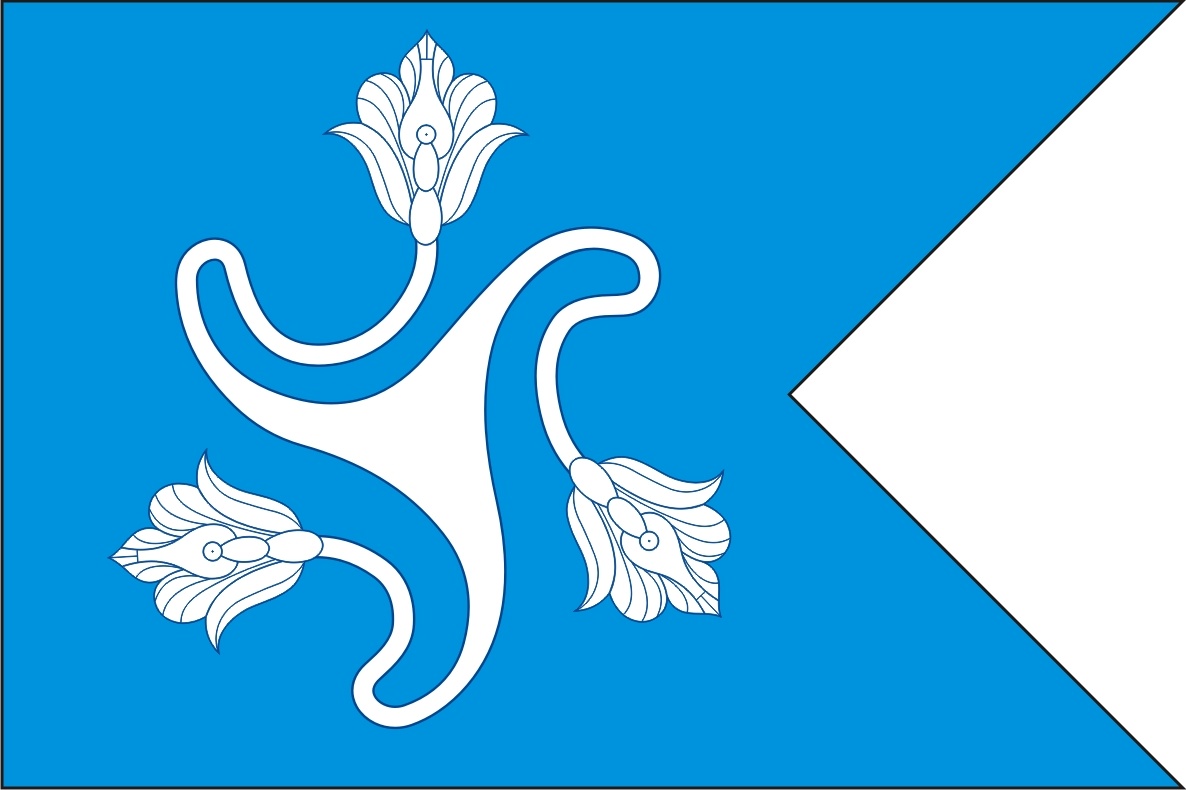 Флаг Любови Васильевны Тихоновой