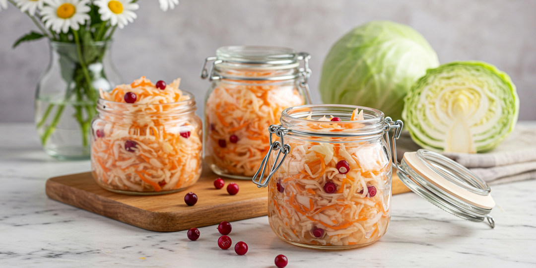 Как квасить капусту, чтобы она была хрустящей: пошаговый рецепт для начинающих.