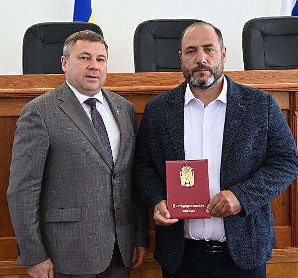    К.С. Доморовский и К.С. Ломов-ский. / ФОТО Юлии Фроловой Администратор