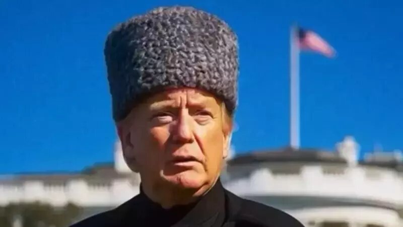      Фото: Стоп-кадр из видео в соцсетях главы Чечни