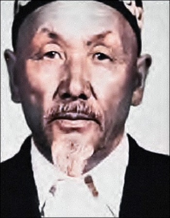 Жалгаспаев Исмагул Ташенович