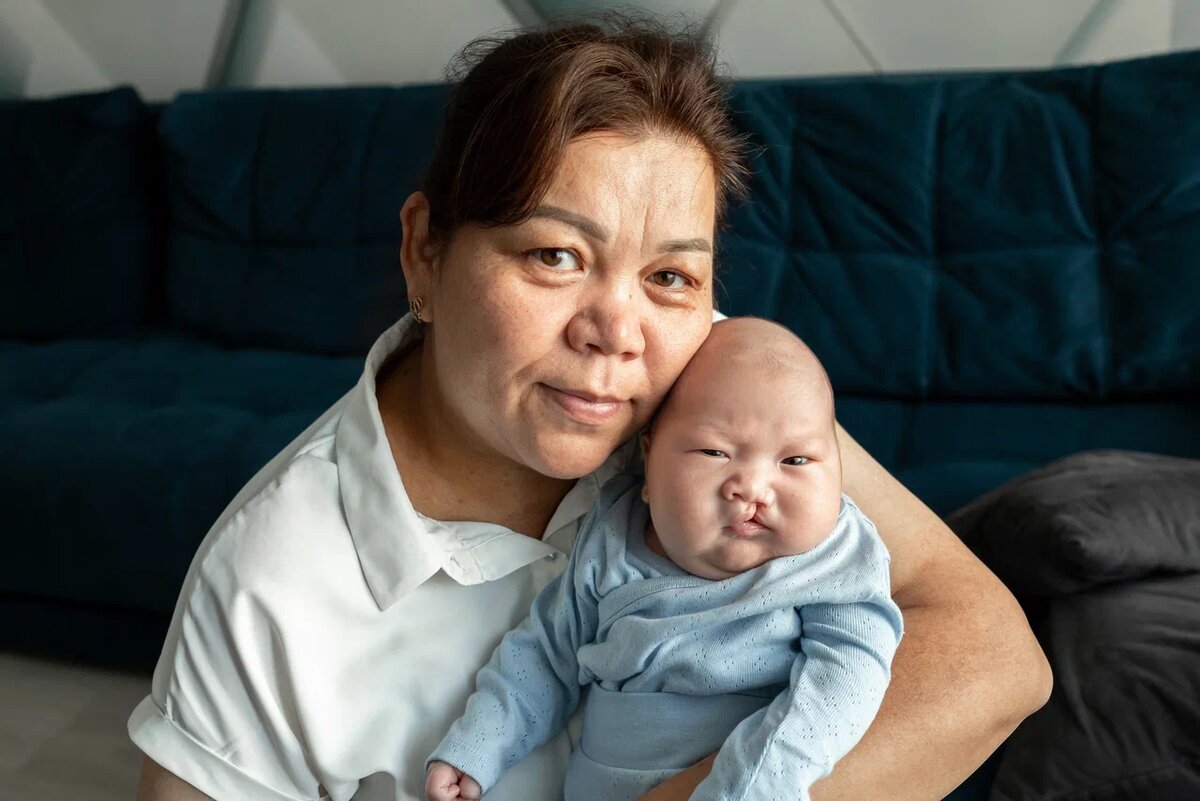 Рамиль Абдырахманов, подопечный фонда «Алёша»