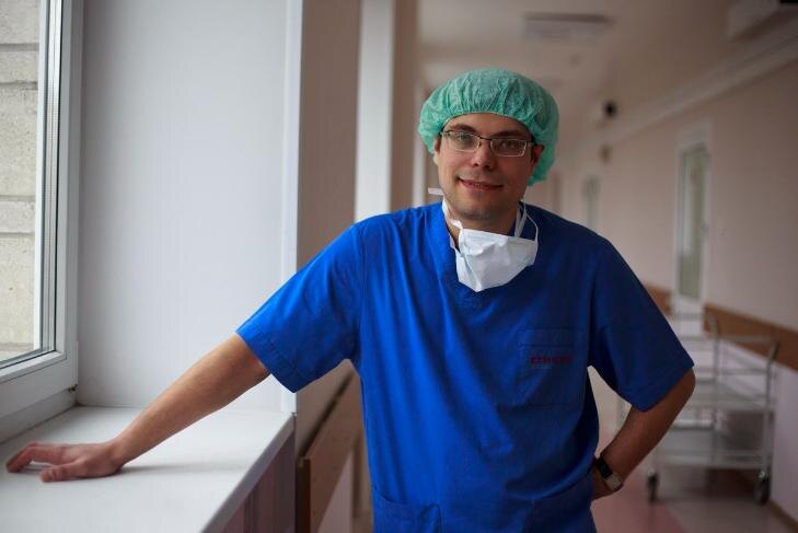    Фото - Новосибирская областная больница