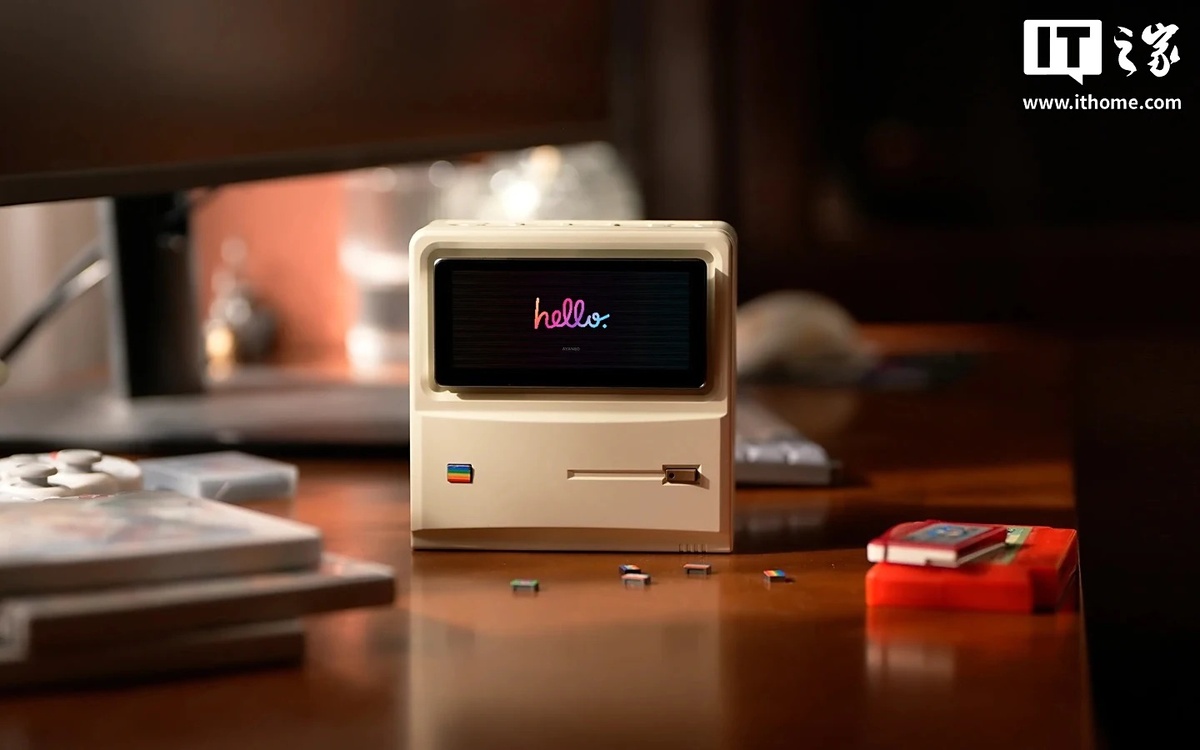 Фото Ayaneo  📷
