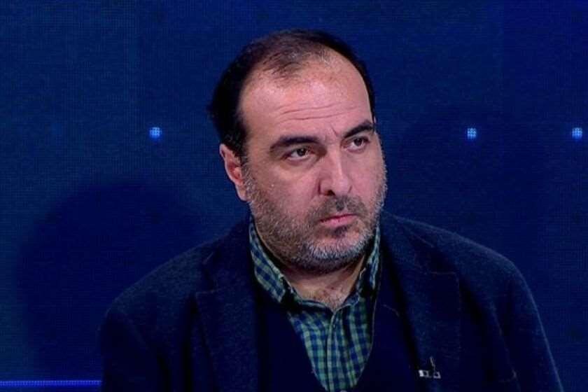 Грузинский философ Заза Шатиришвили