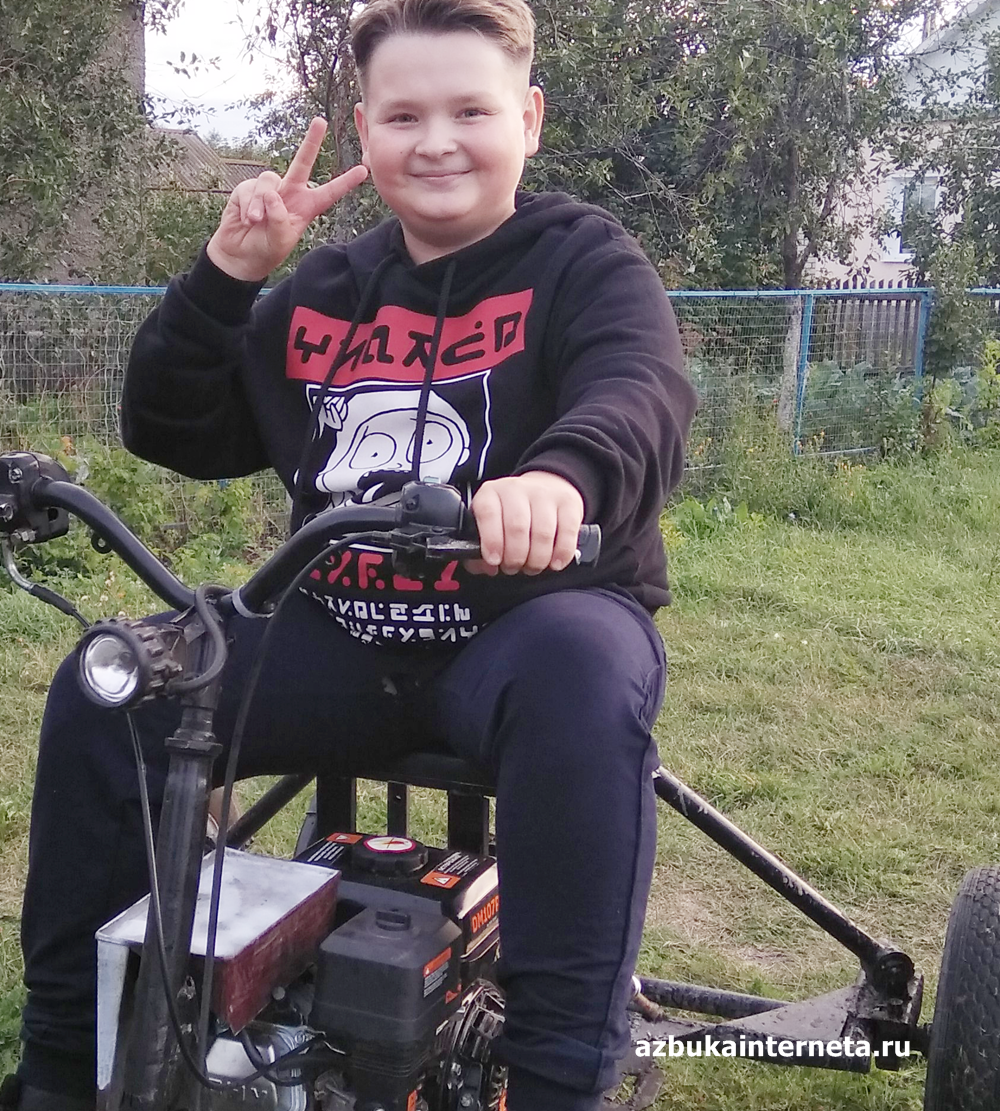 Фото предоставлено автором Фединым И.А.